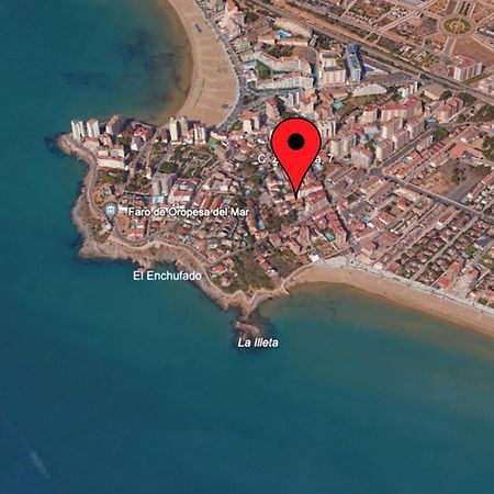 Apartamento Fani Oro Oropesa del Mar Exterior foto