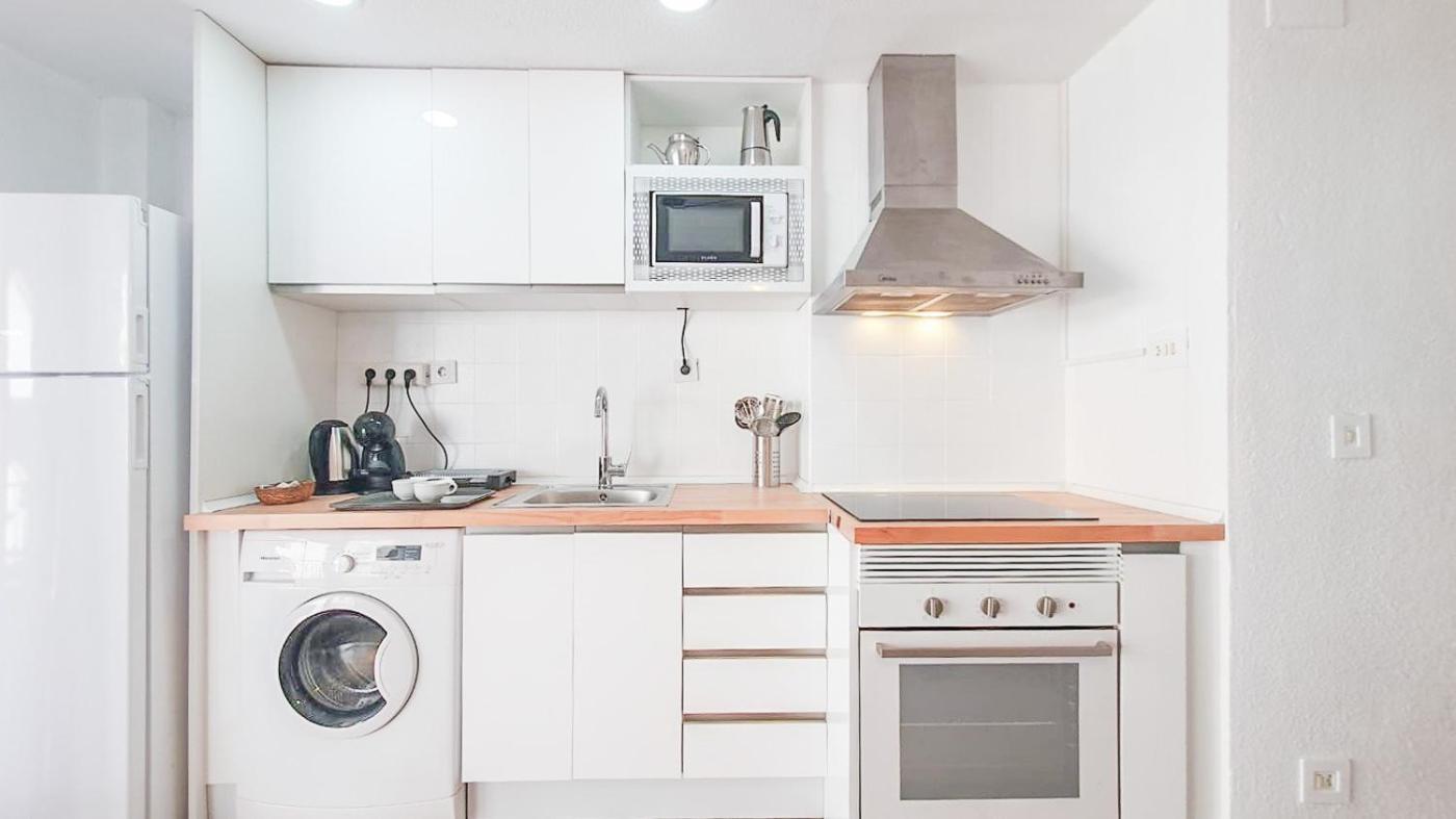Apartamento Fani Oro Oropesa del Mar Exterior foto