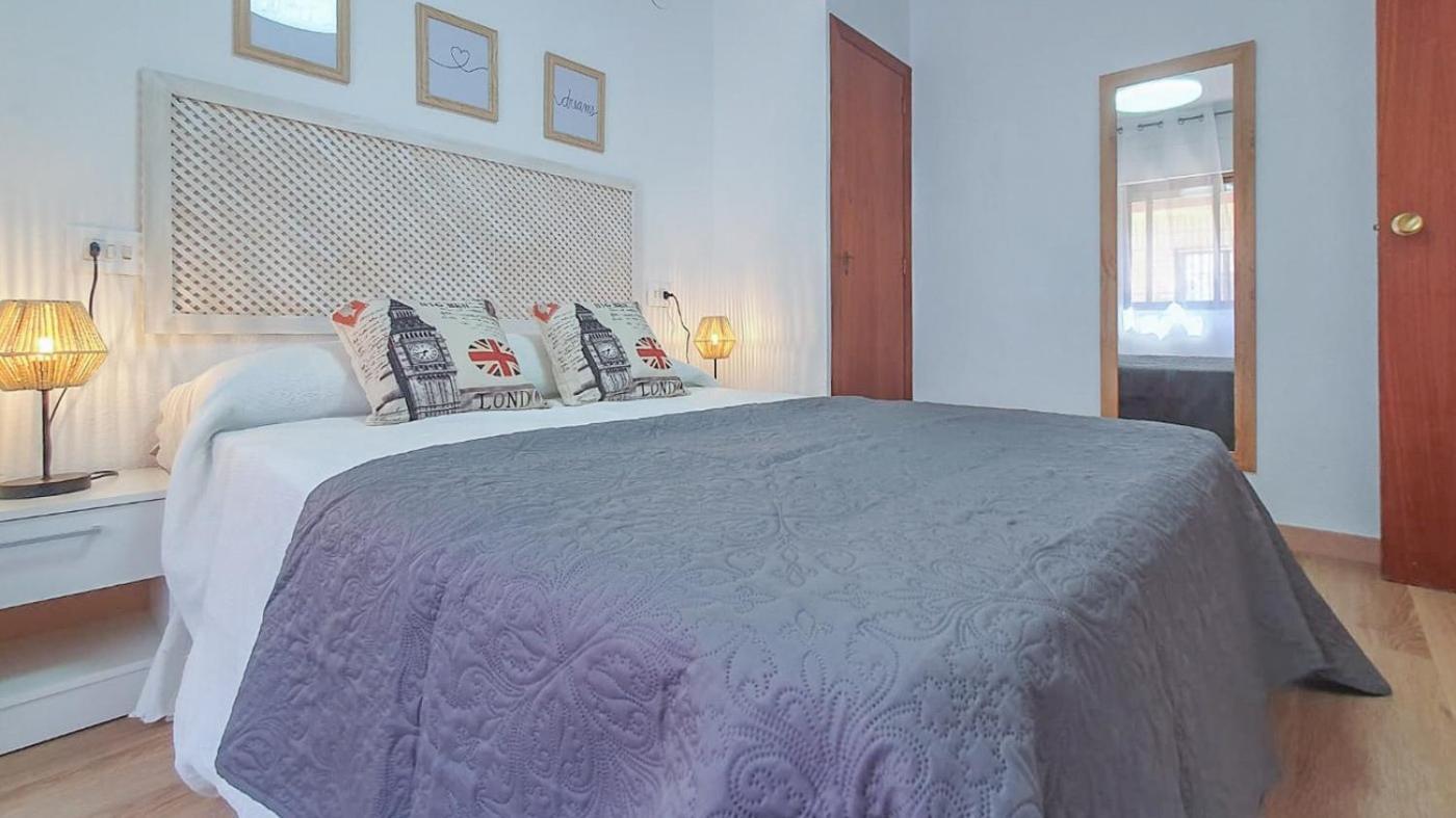 Apartamento Fani Oro Oropesa del Mar Exterior foto