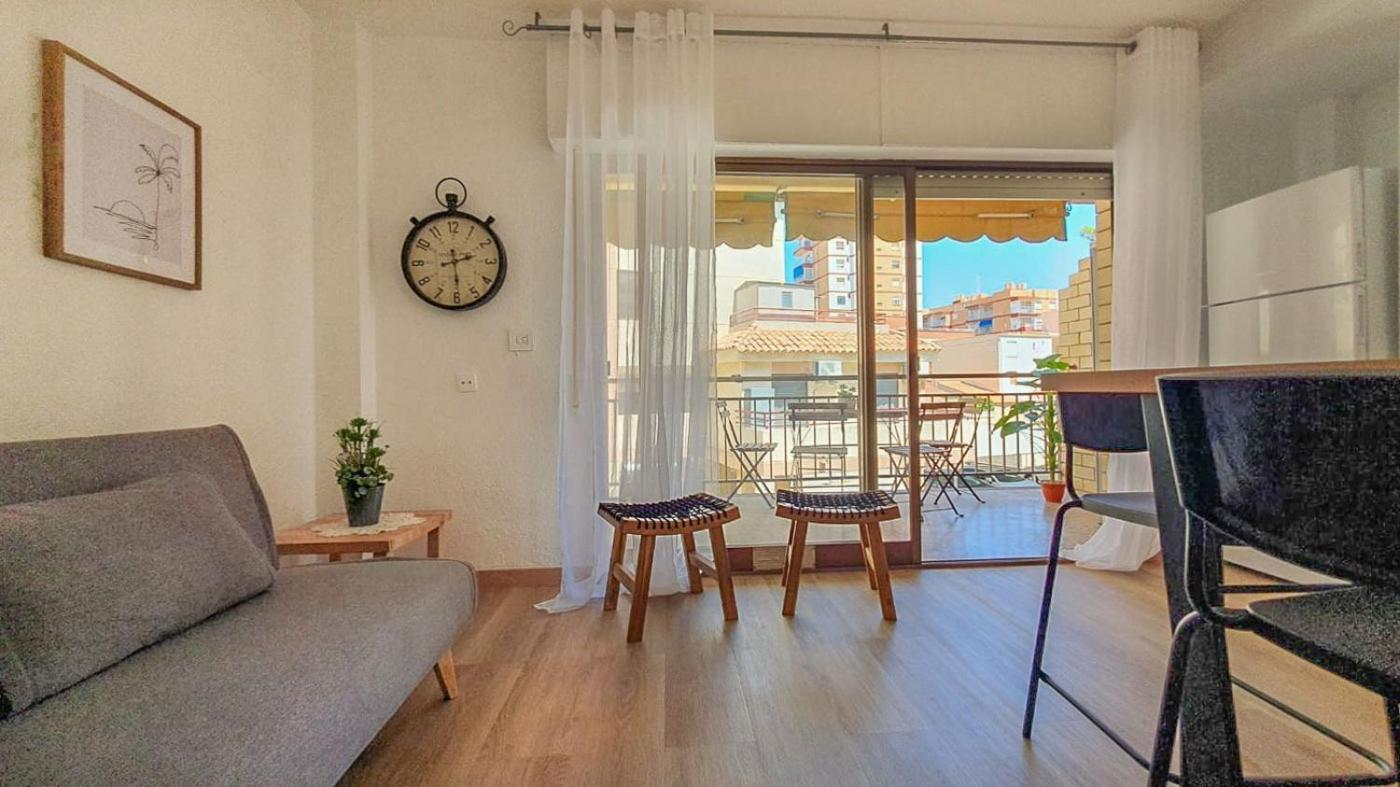 Apartamento Fani Oro Oropesa del Mar Exterior foto